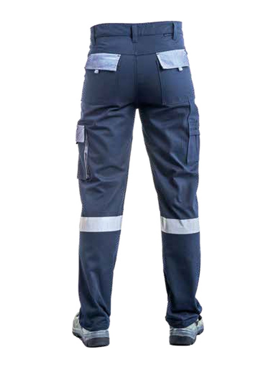 Palmira İş Pantolonu — görünüm 2 | Bashra Tekstil