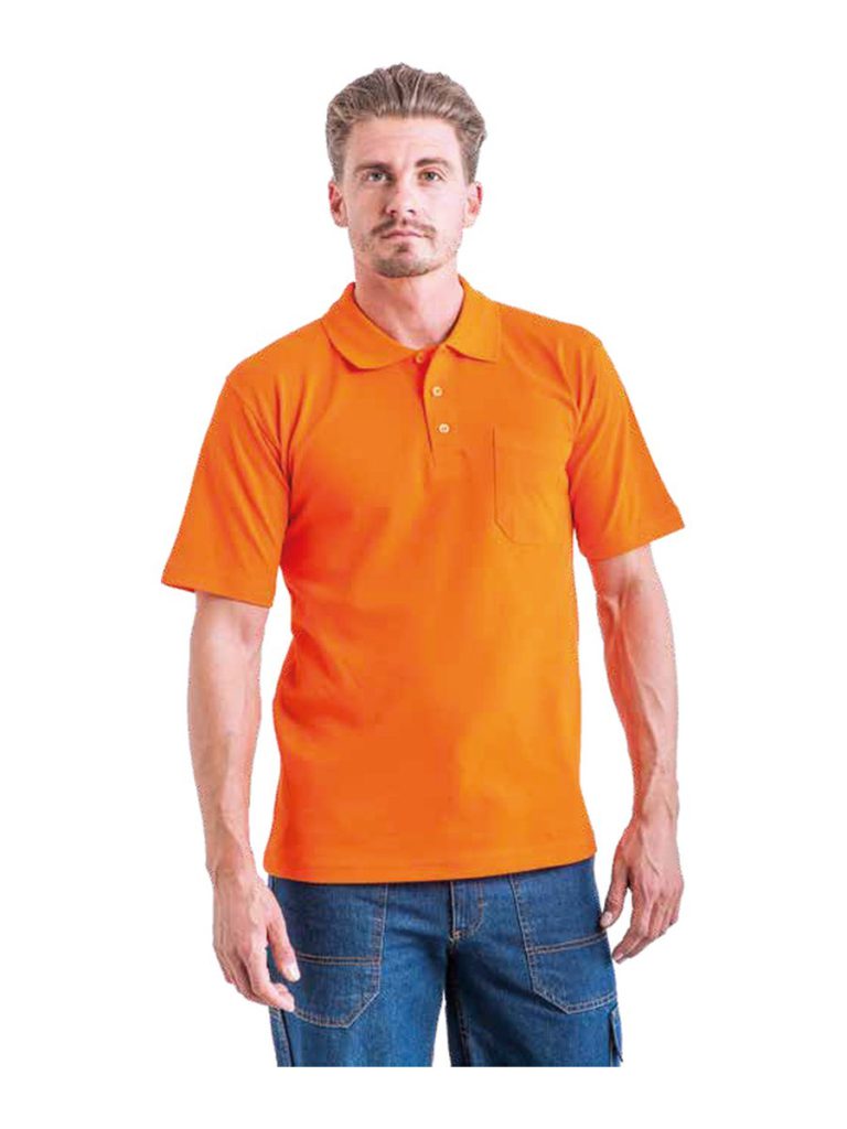 Polo Yaka T-Shirt | Bashra Tekstil
